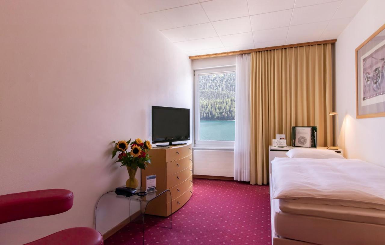 Boutique Hotel Eden Saint-Moritz Extérieur photo