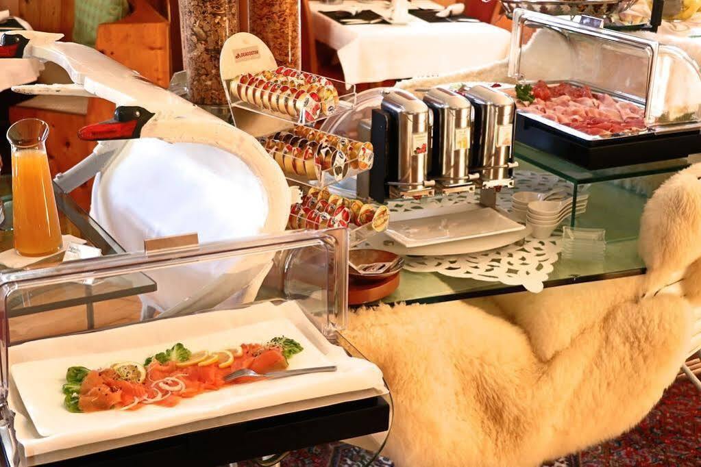 Boutique Hotel Eden Saint-Moritz Extérieur photo